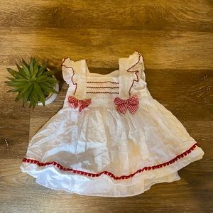 6-9 month baby girl dress
